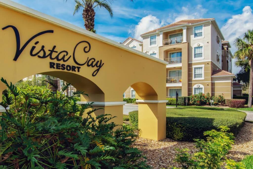 Vista Cay Standard 3 Bedroom Penthouse Orlando Exterior foto