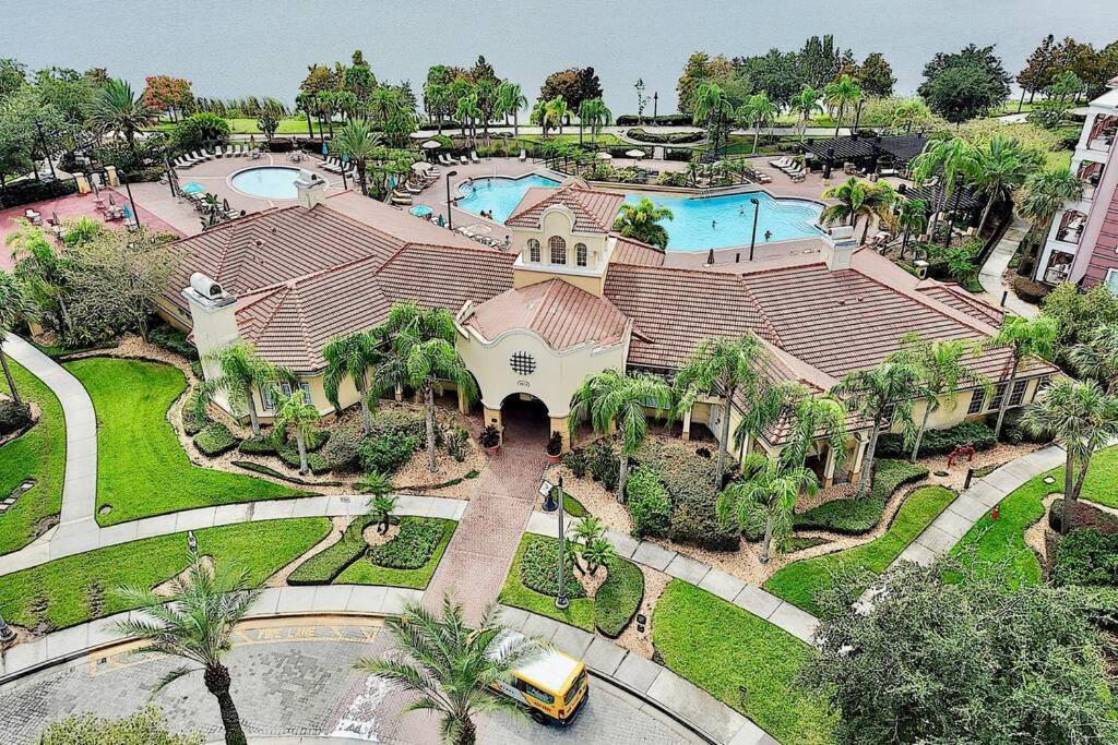 Vista Cay Standard 3 Bedroom Penthouse Orlando Exterior foto