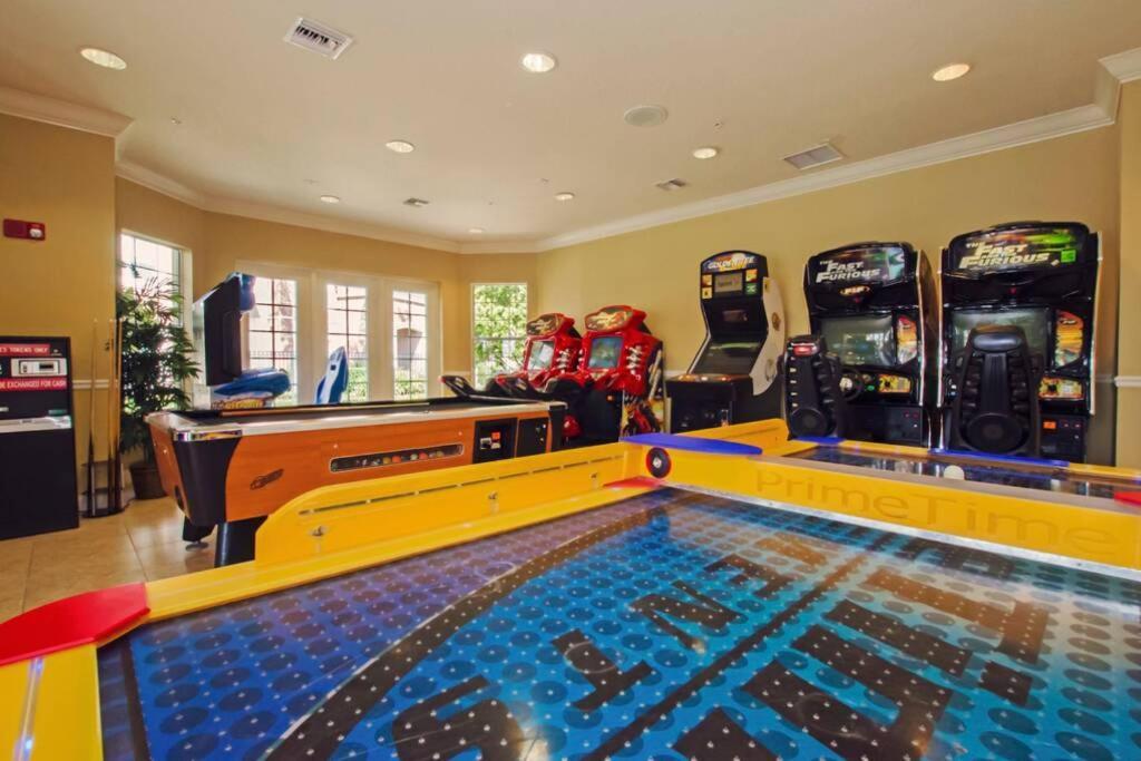 Vista Cay Standard 3 Bedroom Penthouse Orlando Exterior foto