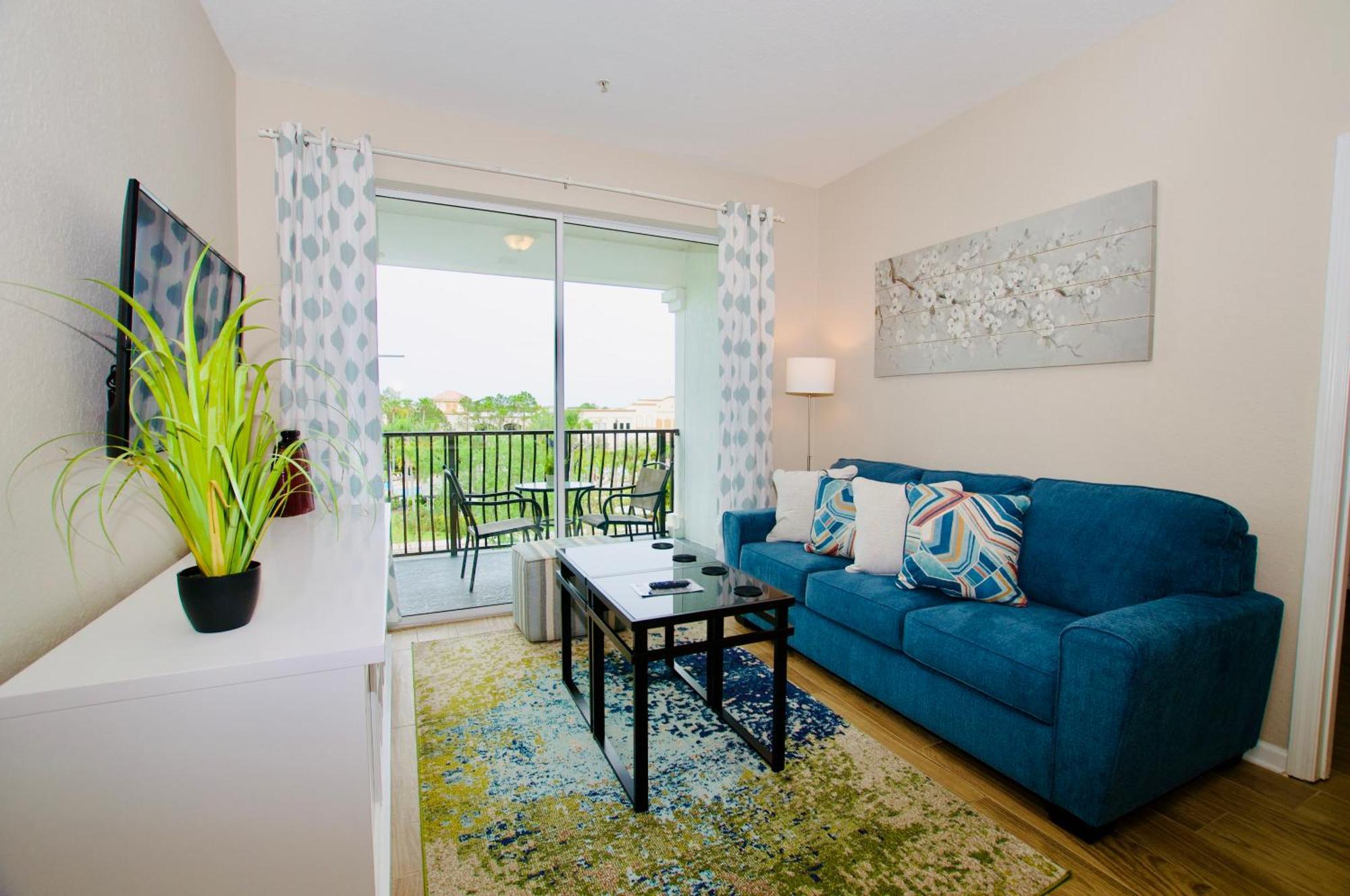 Vista Cay Standard 3 Bedroom Penthouse Orlando Exterior foto
