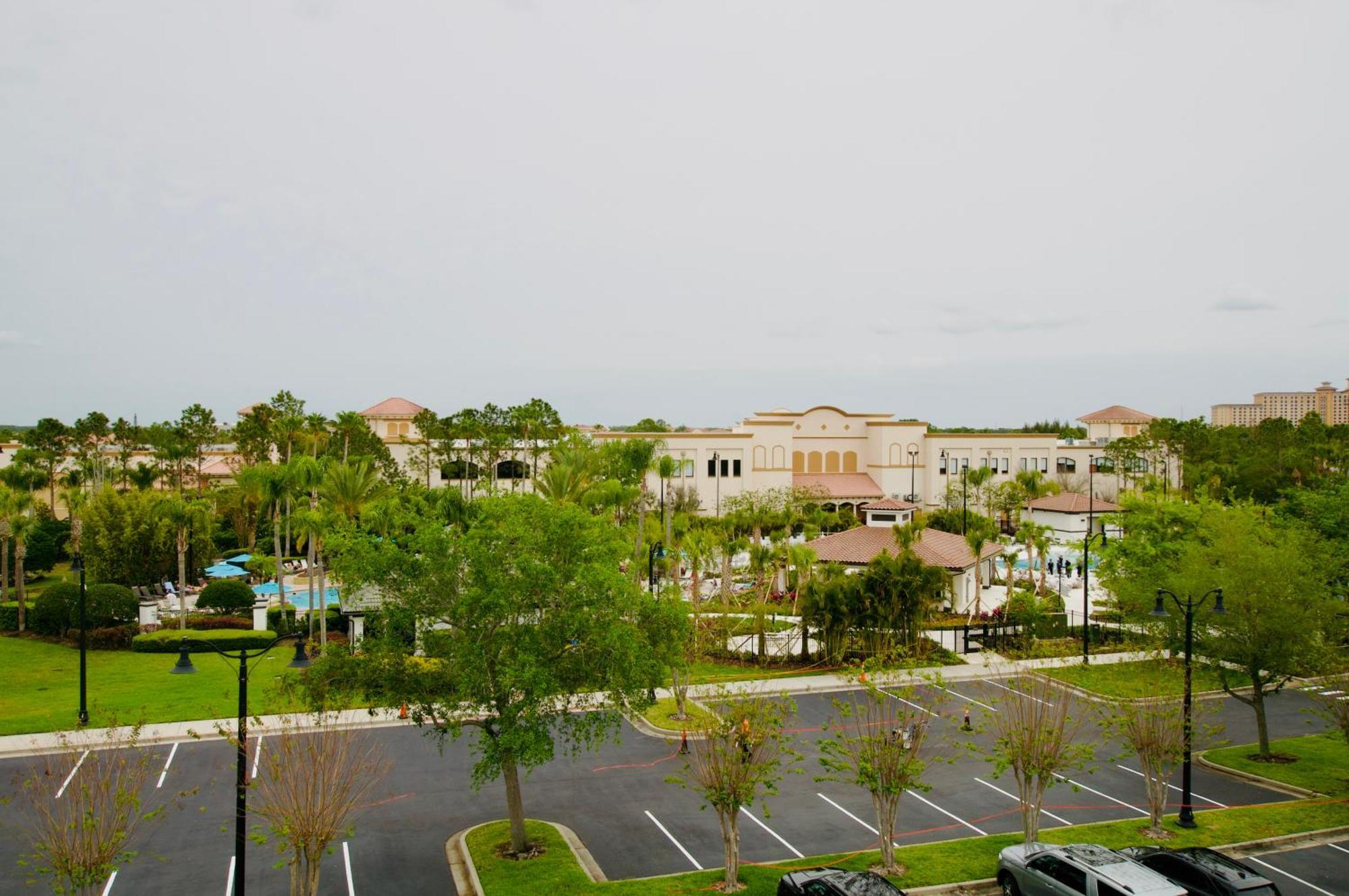 Vista Cay Standard 3 Bedroom Penthouse Orlando Exterior foto