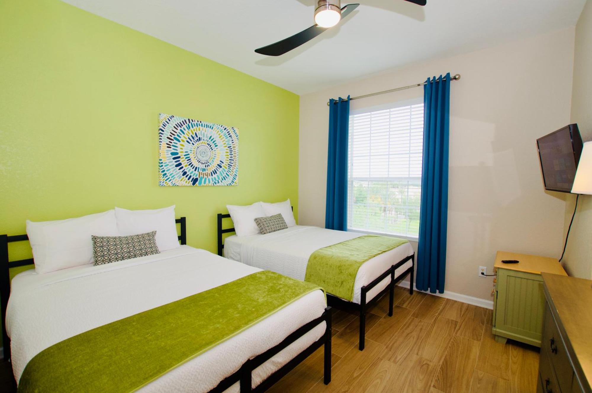 Vista Cay Standard 3 Bedroom Penthouse Orlando Exterior foto