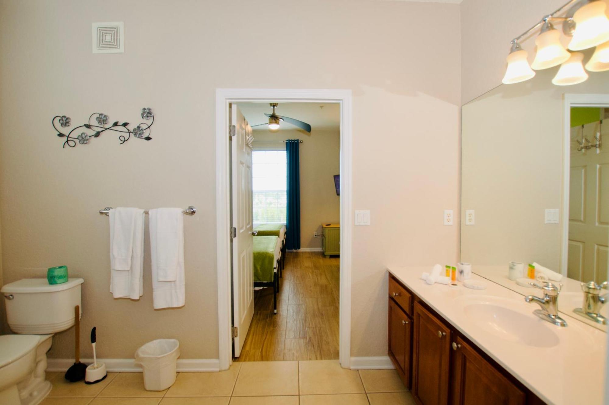 Vista Cay Standard 3 Bedroom Penthouse Orlando Exterior foto