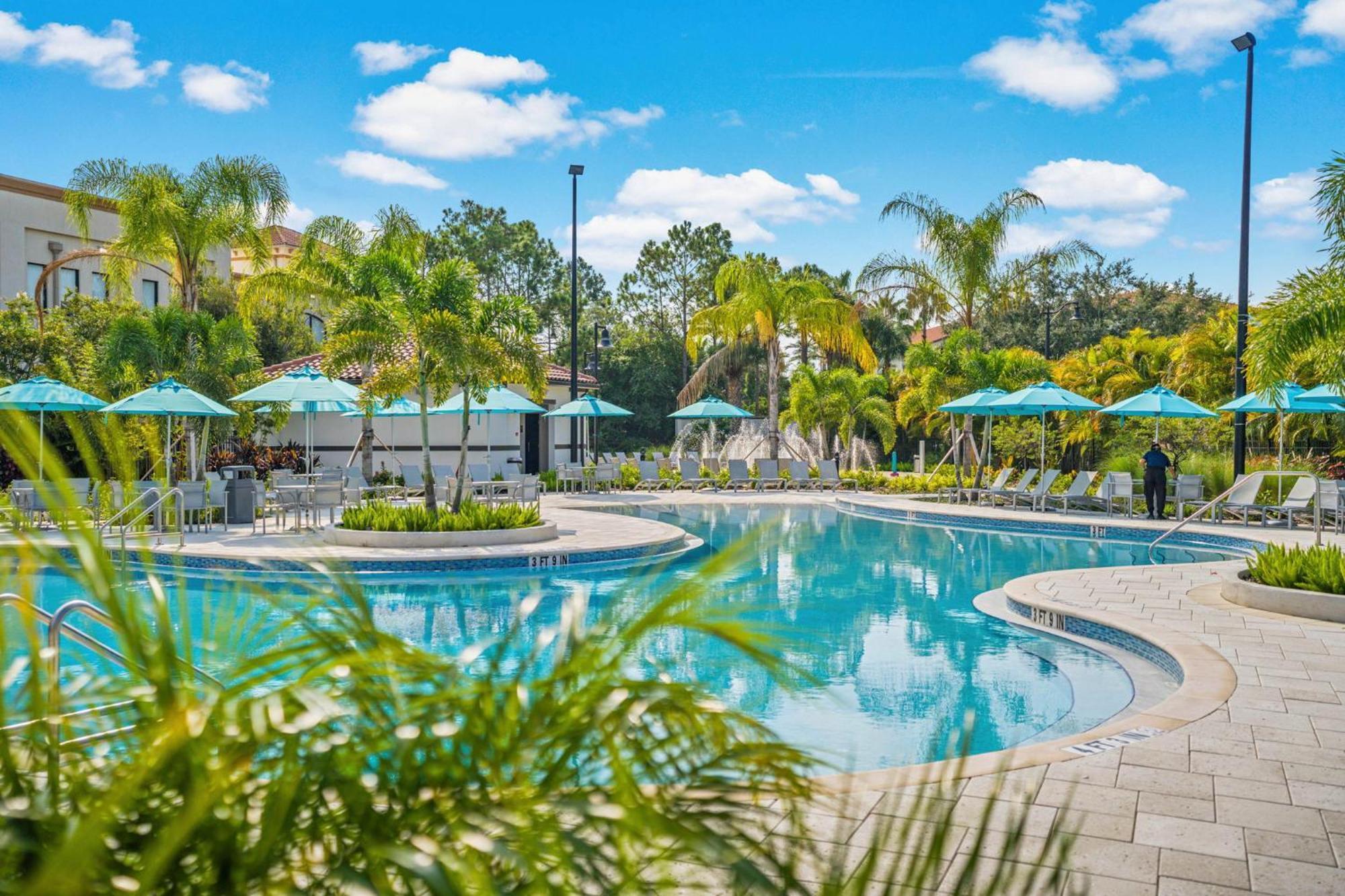 Vista Cay Standard 3 Bedroom Penthouse Orlando Exterior foto