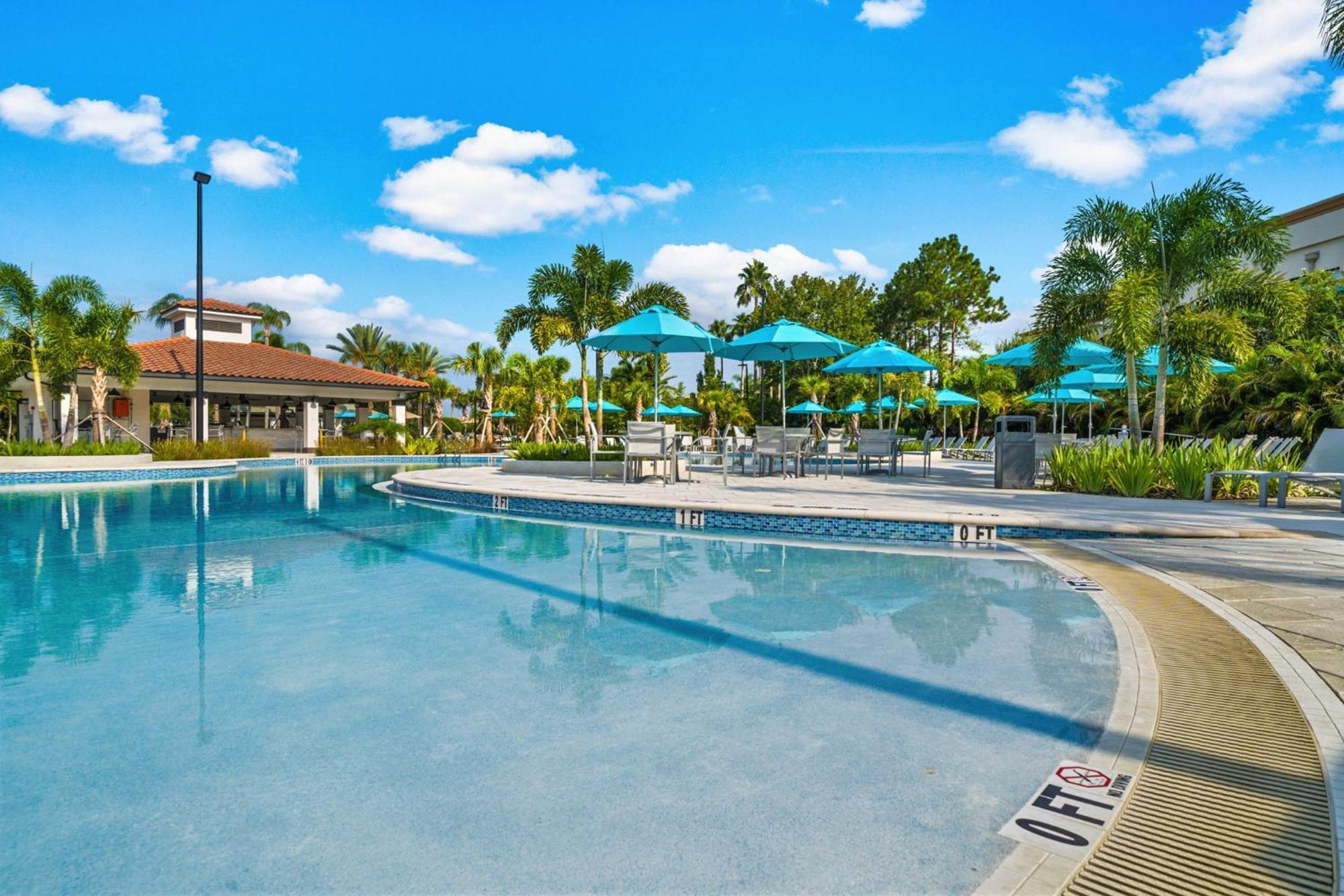 Vista Cay Standard 3 Bedroom Penthouse Orlando Exterior foto