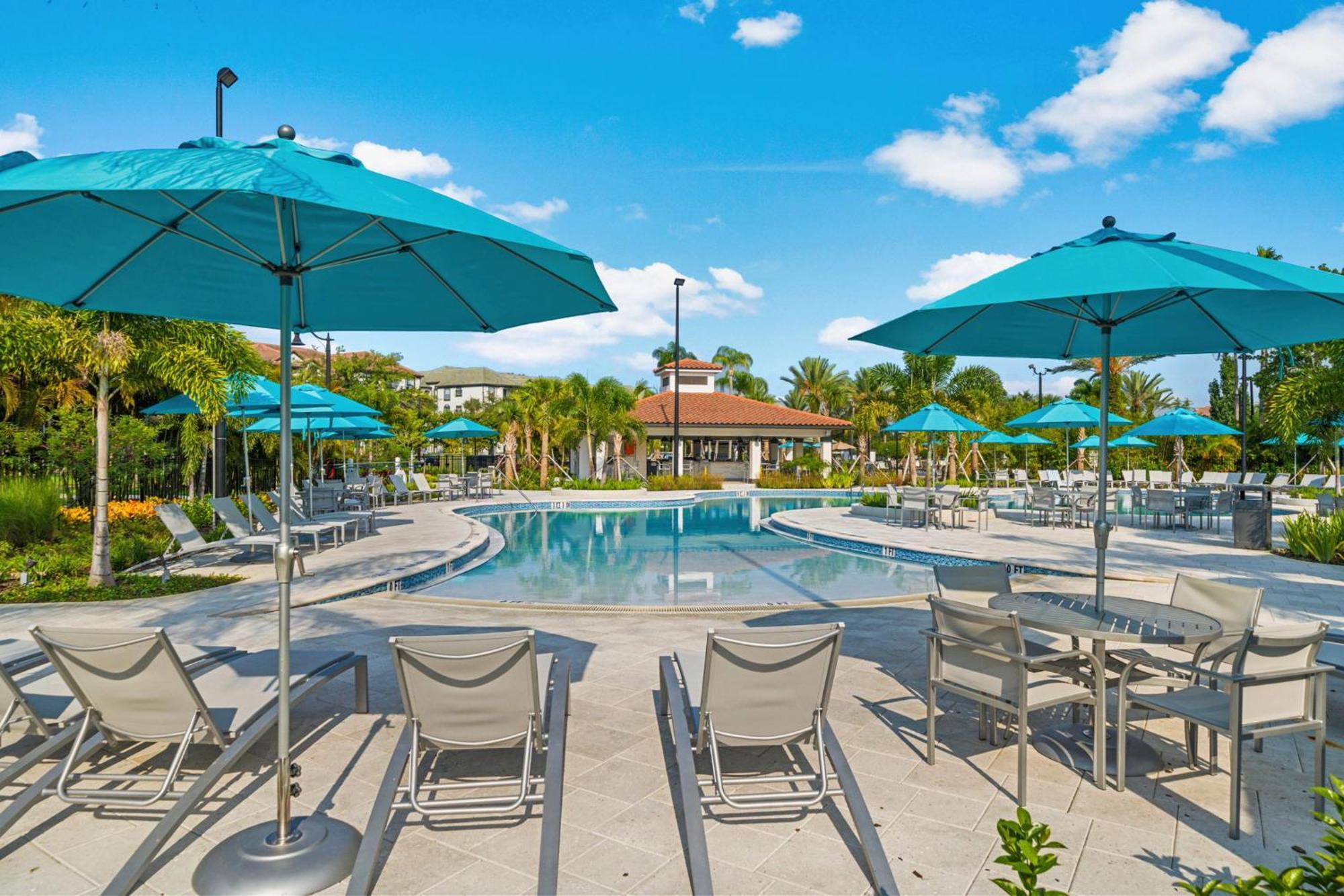 Vista Cay Standard 3 Bedroom Penthouse Orlando Exterior foto