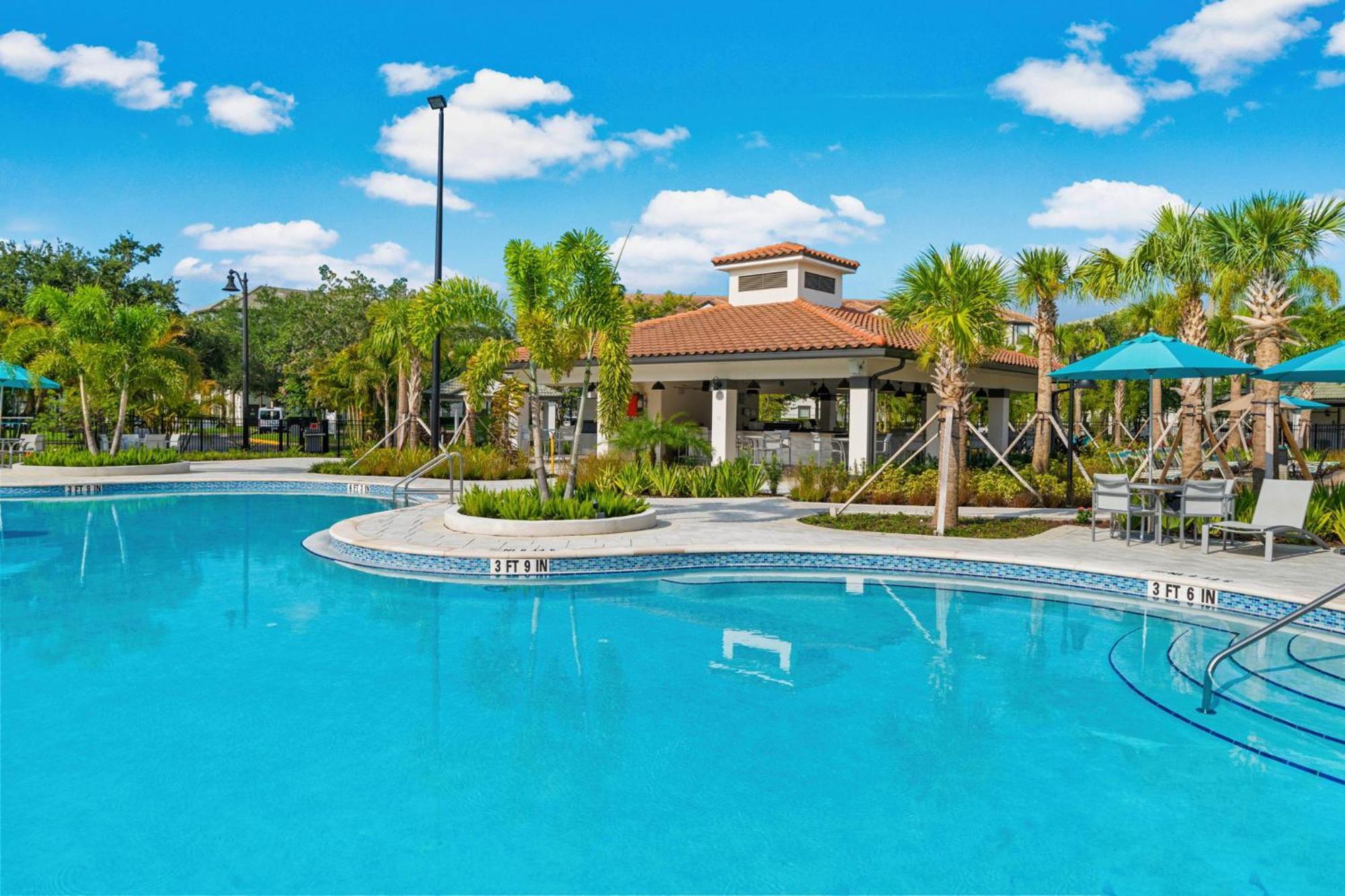 Vista Cay Standard 3 Bedroom Penthouse Orlando Exterior foto